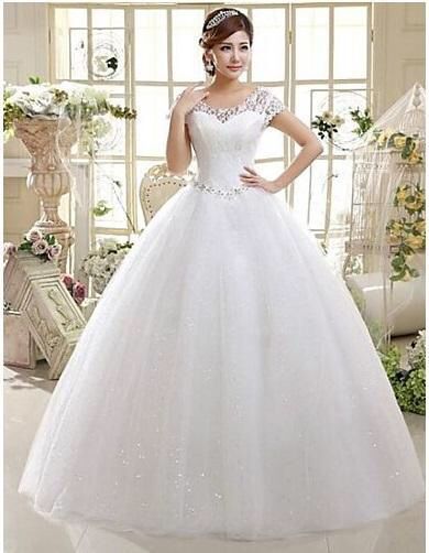 Si tu Fm tuviera que elegir tu vestido de boda.. - 1