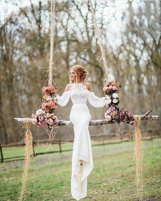 Si tu Fm tuviera que elegir tu vestido de boda.. - 1