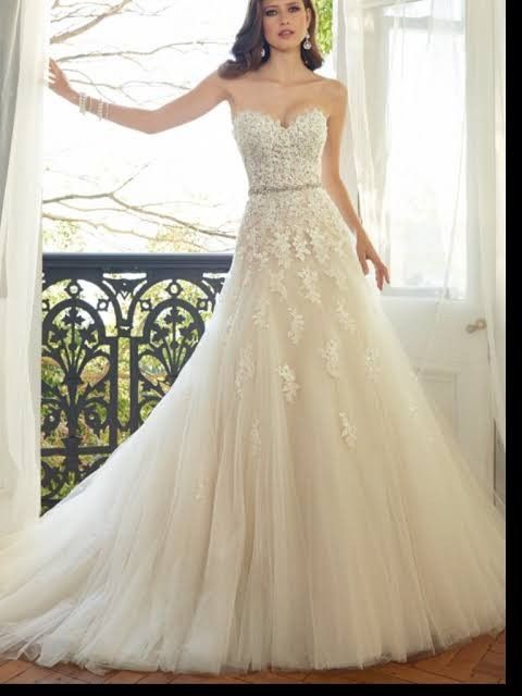 Si tu Fm tuviera que elegir tu vestido de boda.. - 1