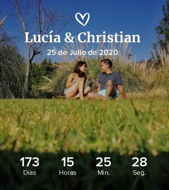 ¡Comparte tu contador 2020! 10