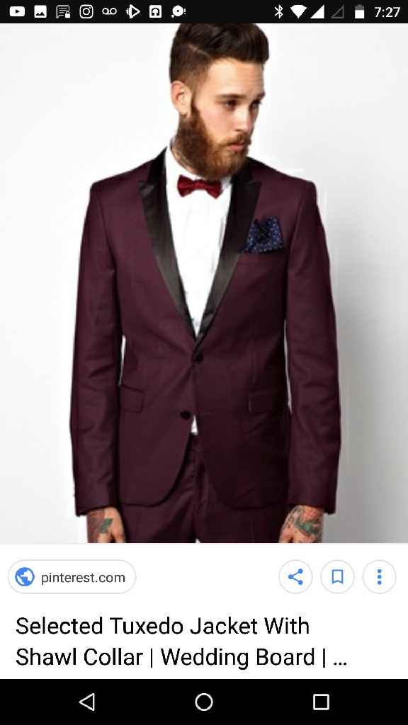 ¿Qué me emociona de los preparativos? Mi top 10 ;) - 2