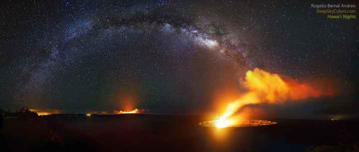 volcanes
