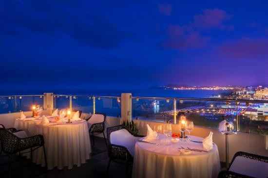 cena romántica