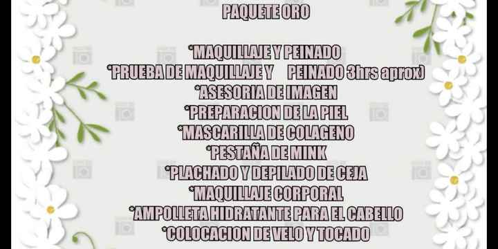 Hola chicas, opinión costo de maquillaje.  - 1