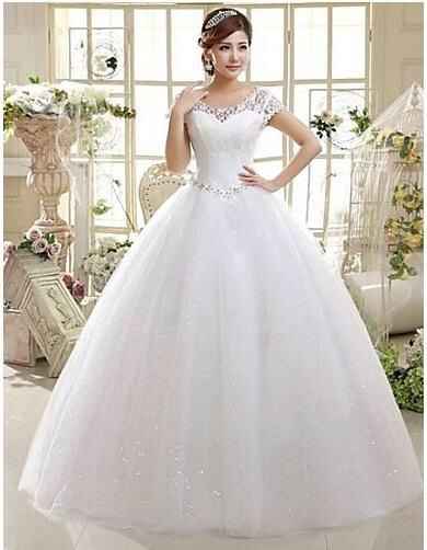 Si tu Fm tuviera que elegir tu vestido de boda.. - 1