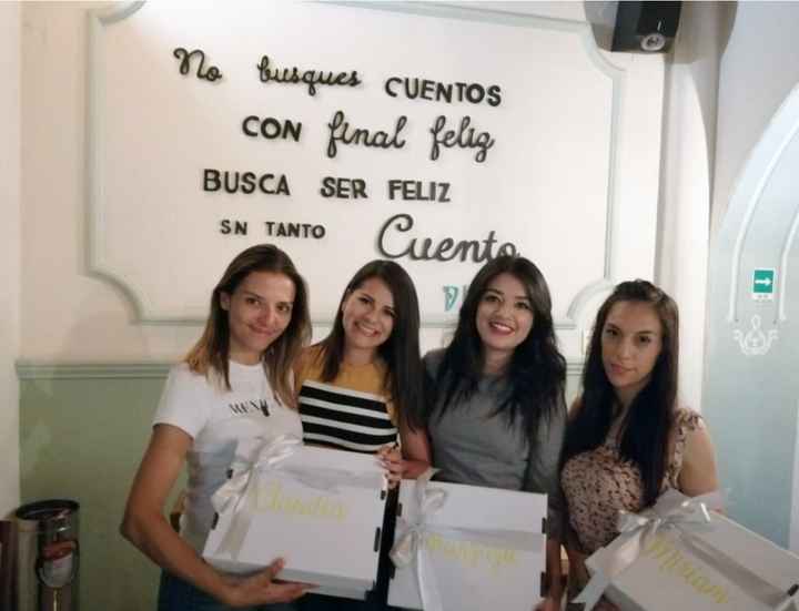 Parte del team