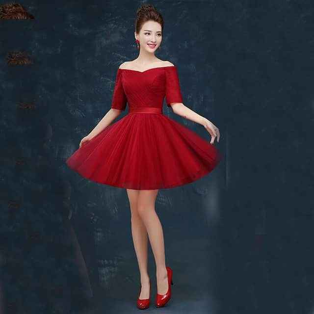 Damas rojo vino. - 3