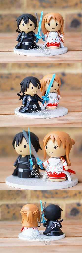 Encontré el cake topper perfecto. - 3