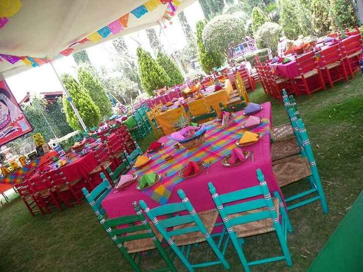 Boda mexicana - 2