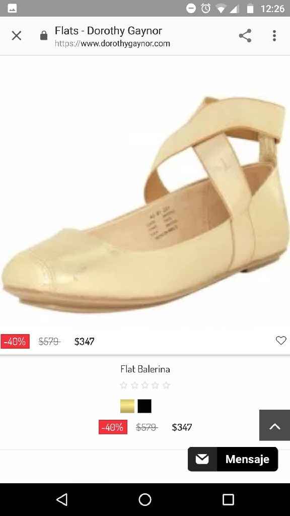 Zapatos ✅ - 2