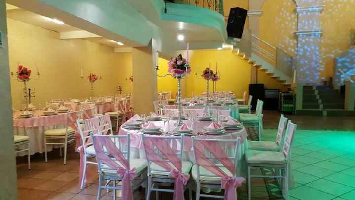  montaje de mesas - 1