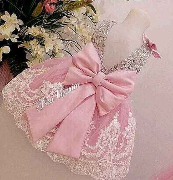  Vestidos glamourosos para pajes - 3