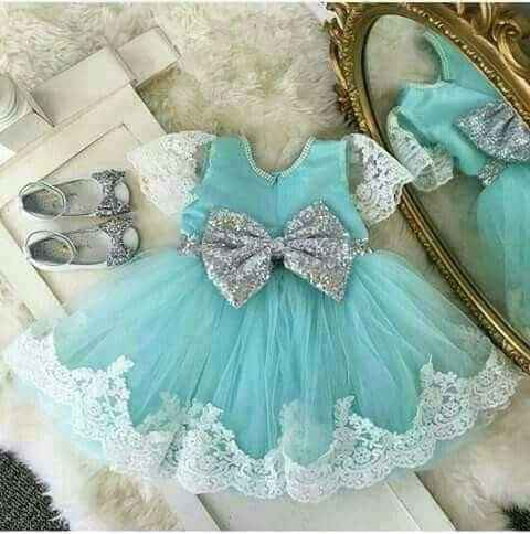  Vestidos glamourosos para pajes - 4