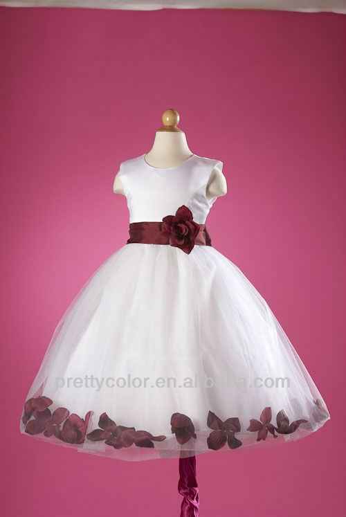  Inspiración boda color vino - 1