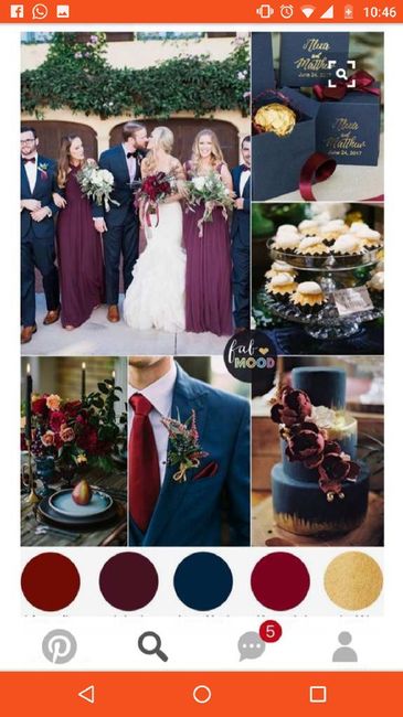 Color inspiración - 3