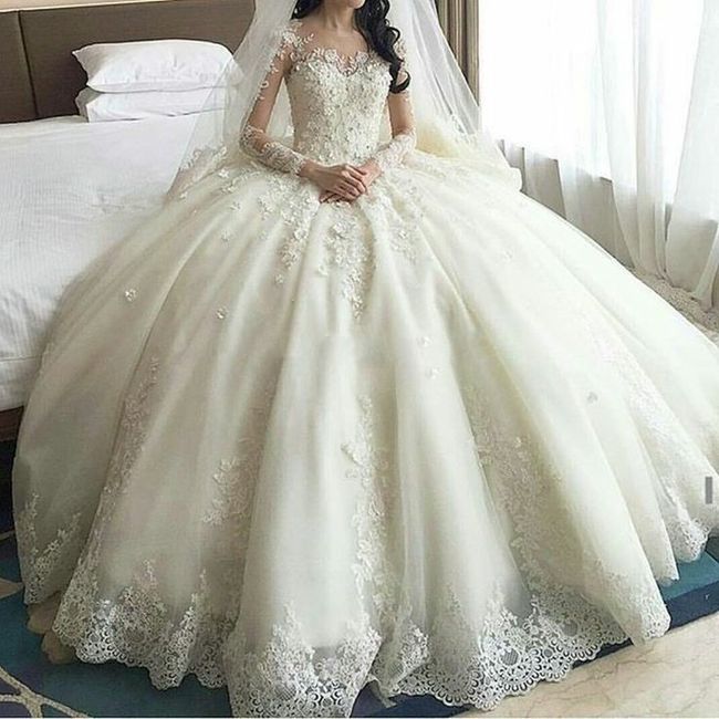 ¿Tienes claro el estilo de tu vestido? - 1