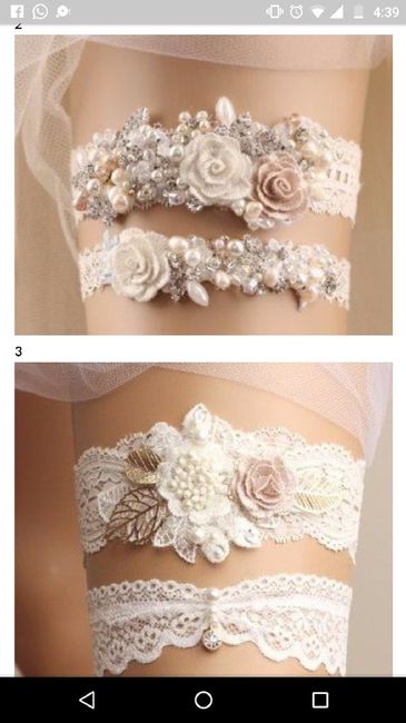 Liga de novia: significado y tradiciones - 1