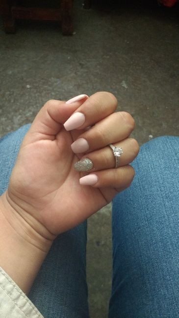 ¡Presume tu anillo! 💍 - 1