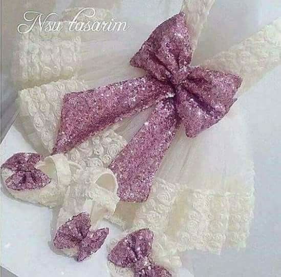  Vestidos glamourosos para pajes - 2