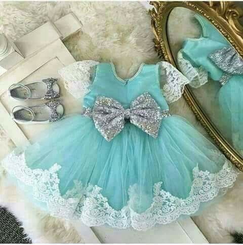  Vestidos glamourosos para pajes - 4