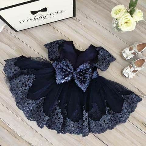  Vestidos glamourosos para pajes - 5