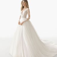 Si tu Fm tuviera que elegir tu vestido de boda.. - 1
