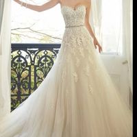 Si tu Fm tuviera que elegir tu vestido de boda.. - 1