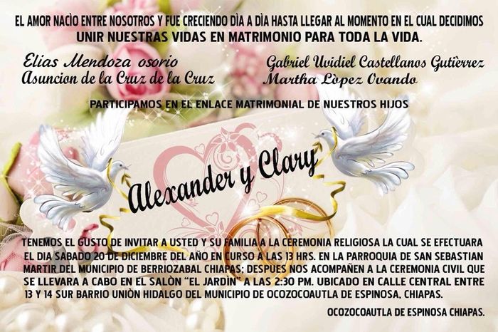 Invitaciones definitivas!! - 1
