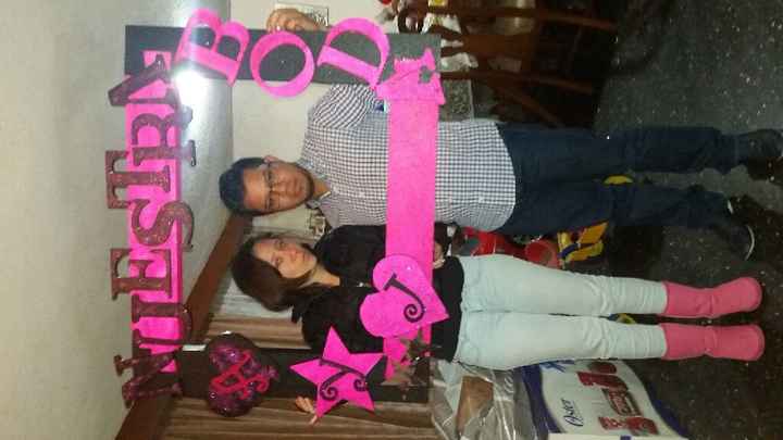 Alejandra, me presento! - 1