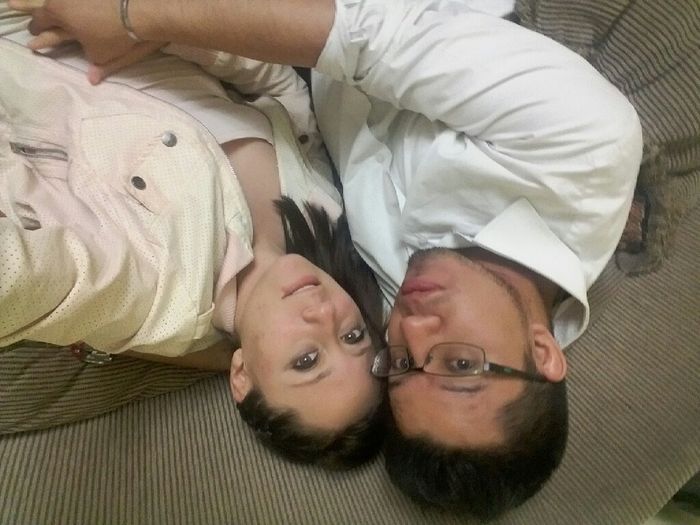 Presuman a su chico ( amor de su vida) ? - 1