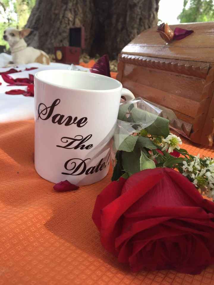 SAVE THE DATE