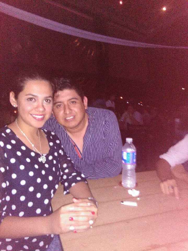 Sube una foto con tu pareja - 1