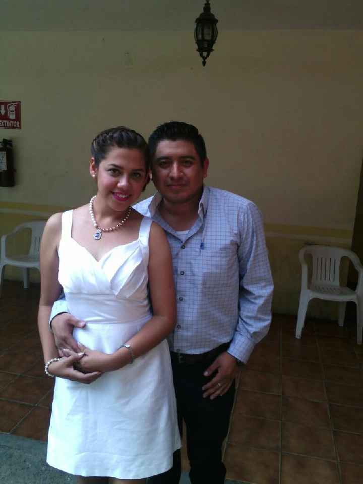 ¡Presénta a tu pareja! - 1