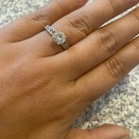 Compromiso: ¿Anillo dorado o plateado? - 1
