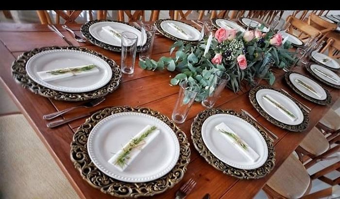 Comida para la boda - 1