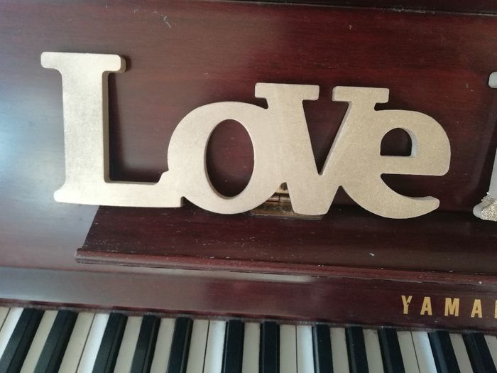 Letras - 3