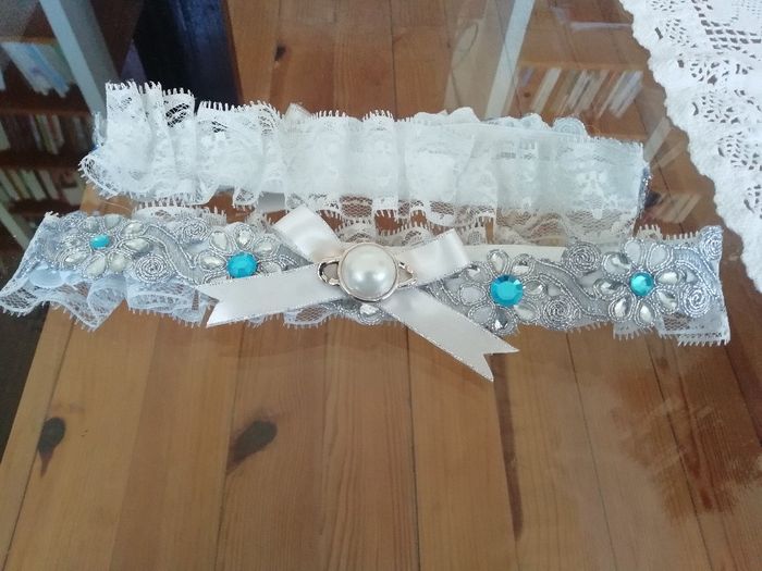 Diy ligas novias - 3