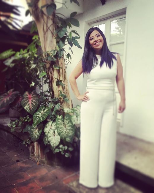 Vestido para Boda Civil... Donde comprarlo? - 1