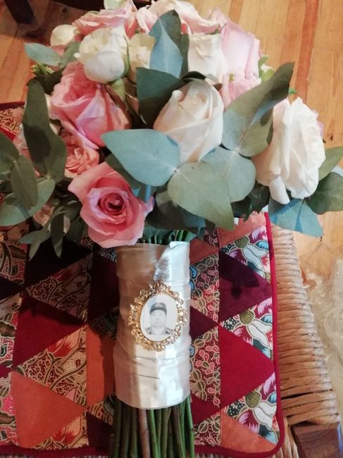 Recordando a Nuestros Abuelos en la Boda - 1