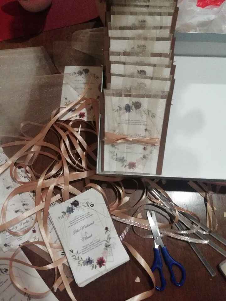 ¿Cuánto vas a gastar en las invitaciones? - 2