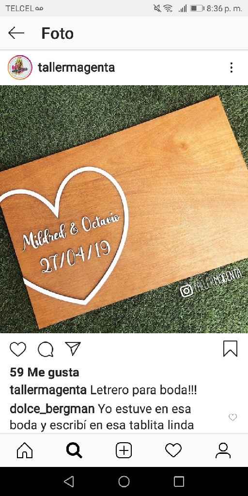 No tengo libro de firmas!📙 - 1