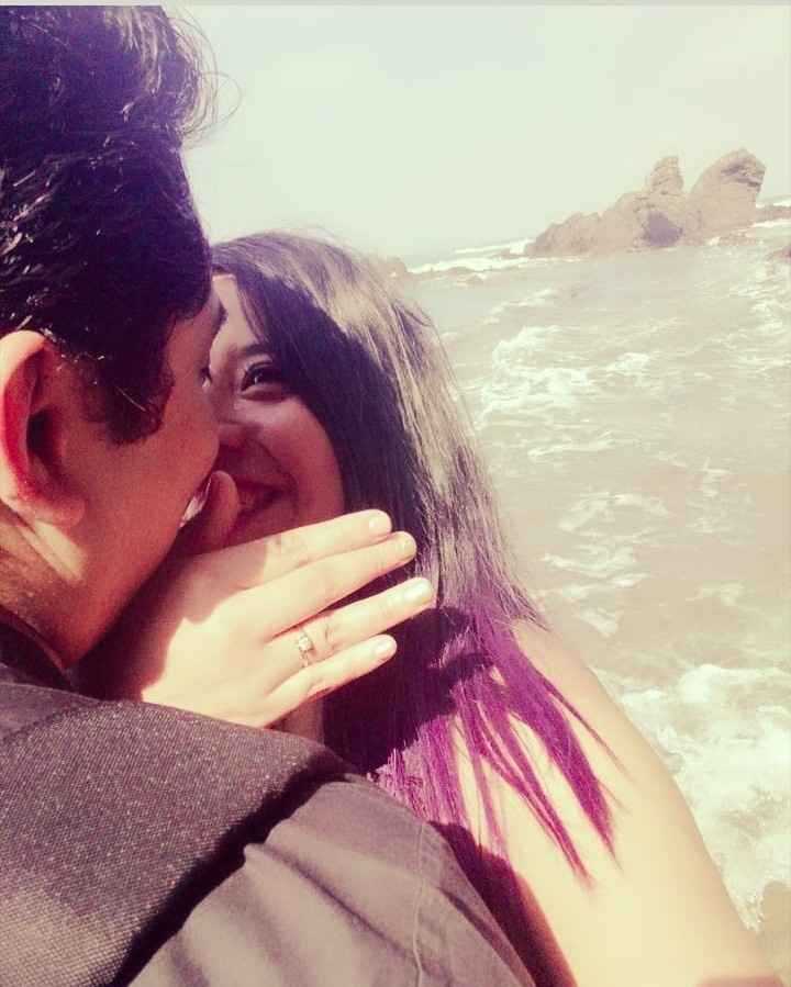 ¿En qué fecha te pidió matrimonio? - 1