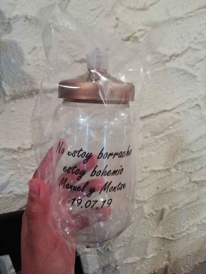 Festiboda llegó! 🌻💜💜💜 - 1