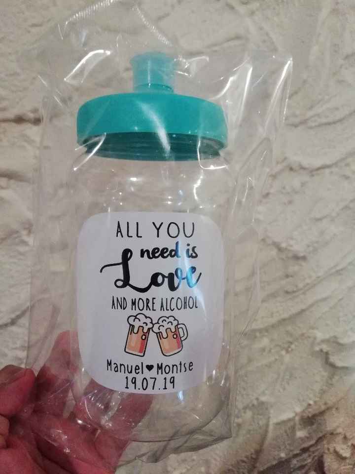 Festiboda llegó! 🌻💜💜💜 - 2