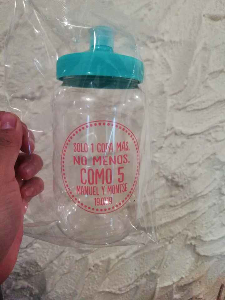 Festiboda llegó! 🌻💜💜💜 - 3