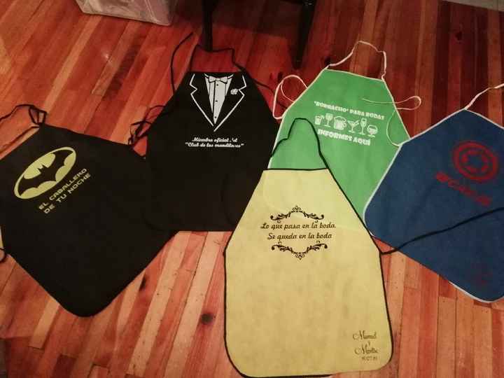 Festiboda llegó! 🌻💜💜💜 - 5