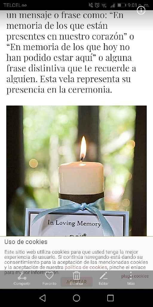 Llorar durante los preparativos - 5