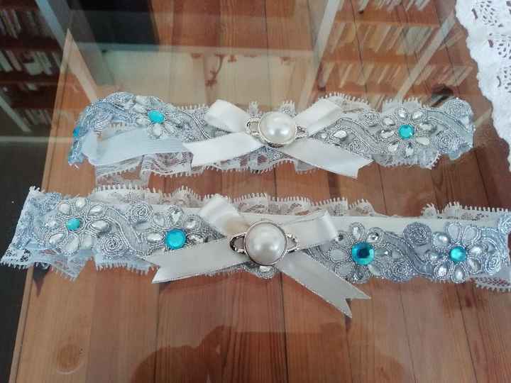 Diy ligas novias - 1