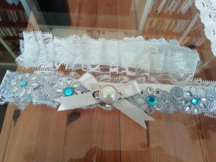 Diy ligas novias - 2