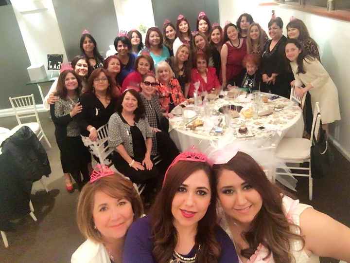 Mi despedida de soltera y primer debate!! - 4